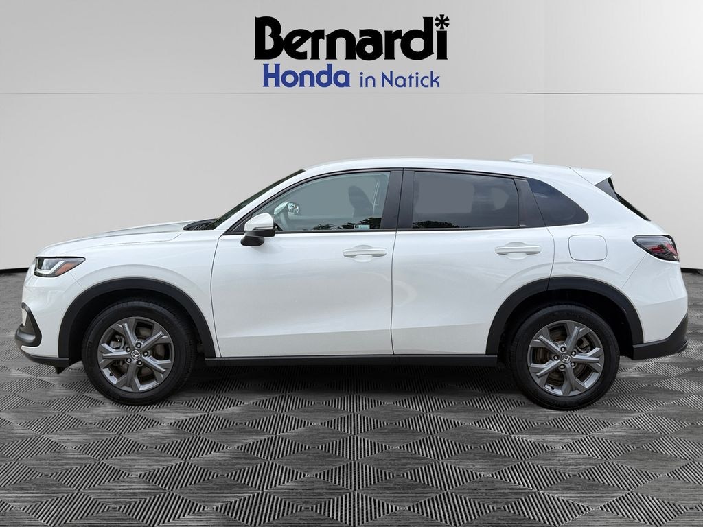Certified 2026 Honda HR-V LX SUV