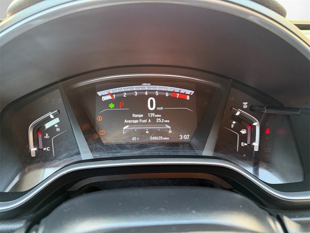 Certified 2022 Honda CR-V EX SUV