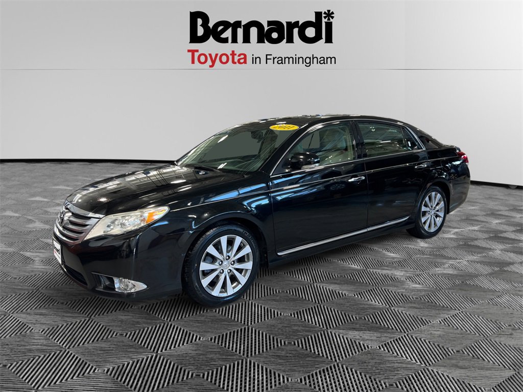2011 Toyota Avalon Limited