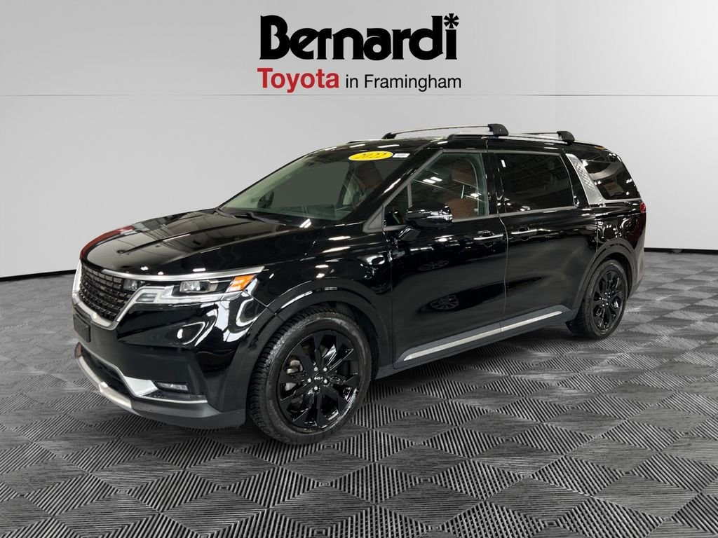 2022 Kia Sedona SX Prestige's photo