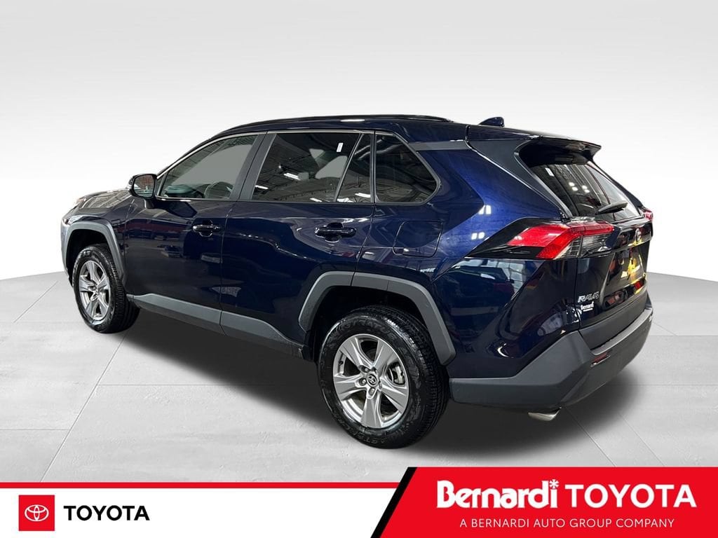 Certified 2024 Toyota RAV4 XLE SUV