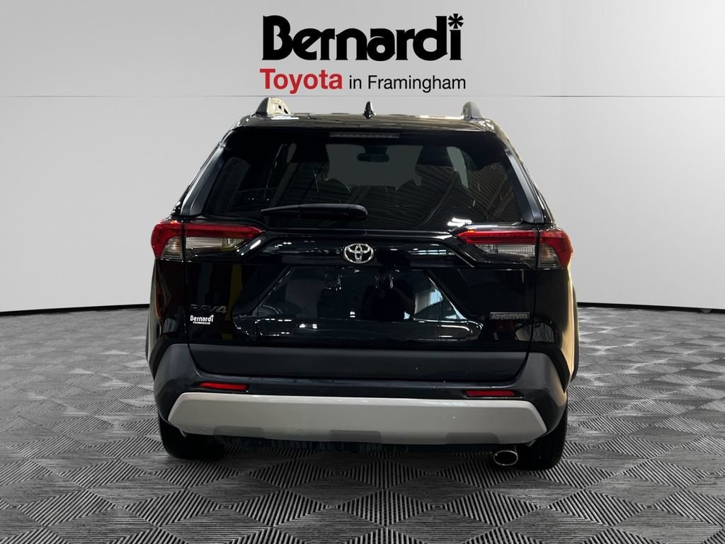 Certified 2024 Toyota RAV4 Adventure SUV