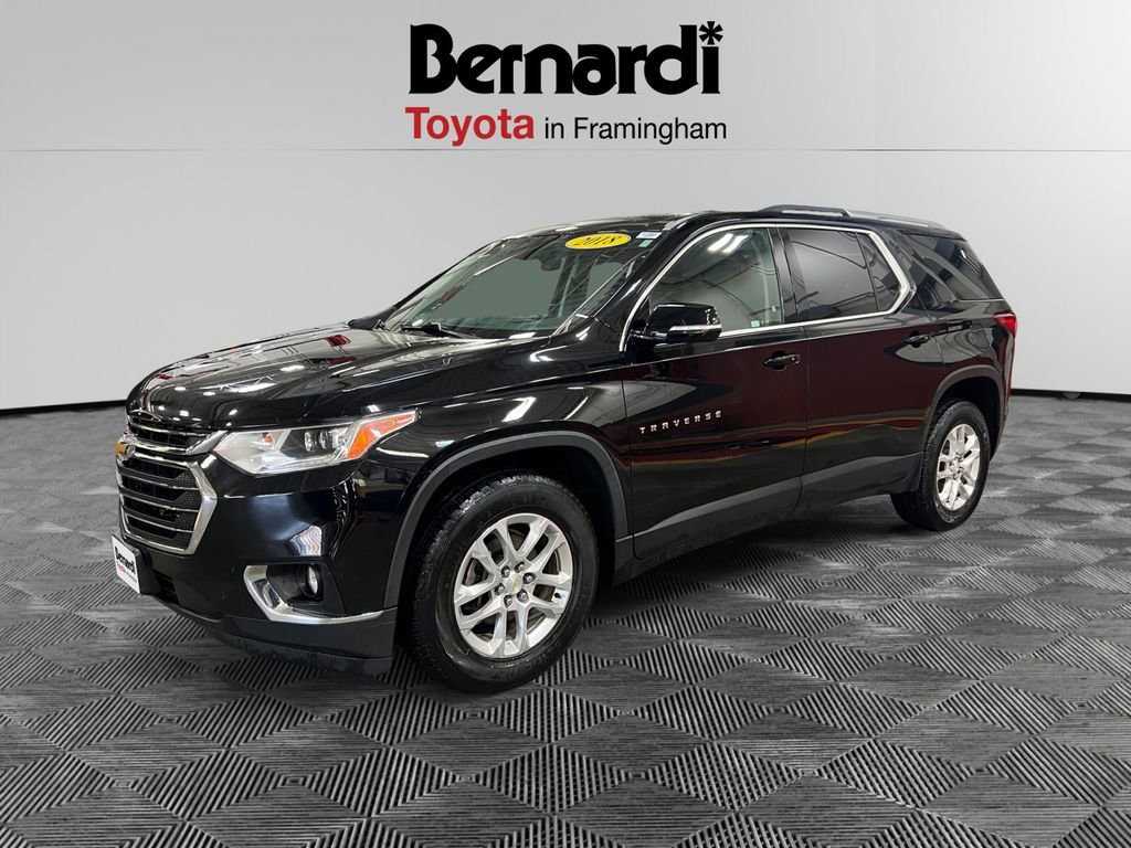 2018 Chevrolet Traverse