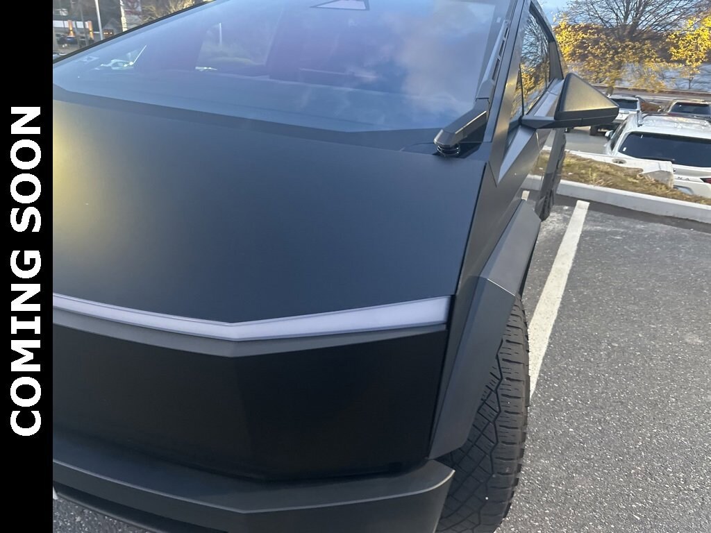 Used 2024 Tesla Cybertruck Cyberbeast Truck Crew Cab