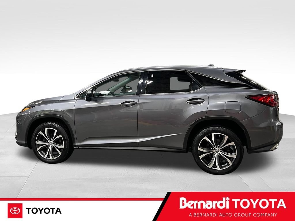 Used 2018 Lexus RX 350 F Sport SUV