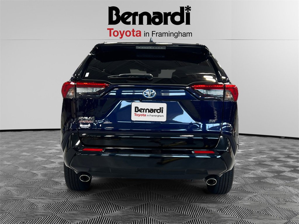 2024 Toyota RAV4 Prime SE photo 4