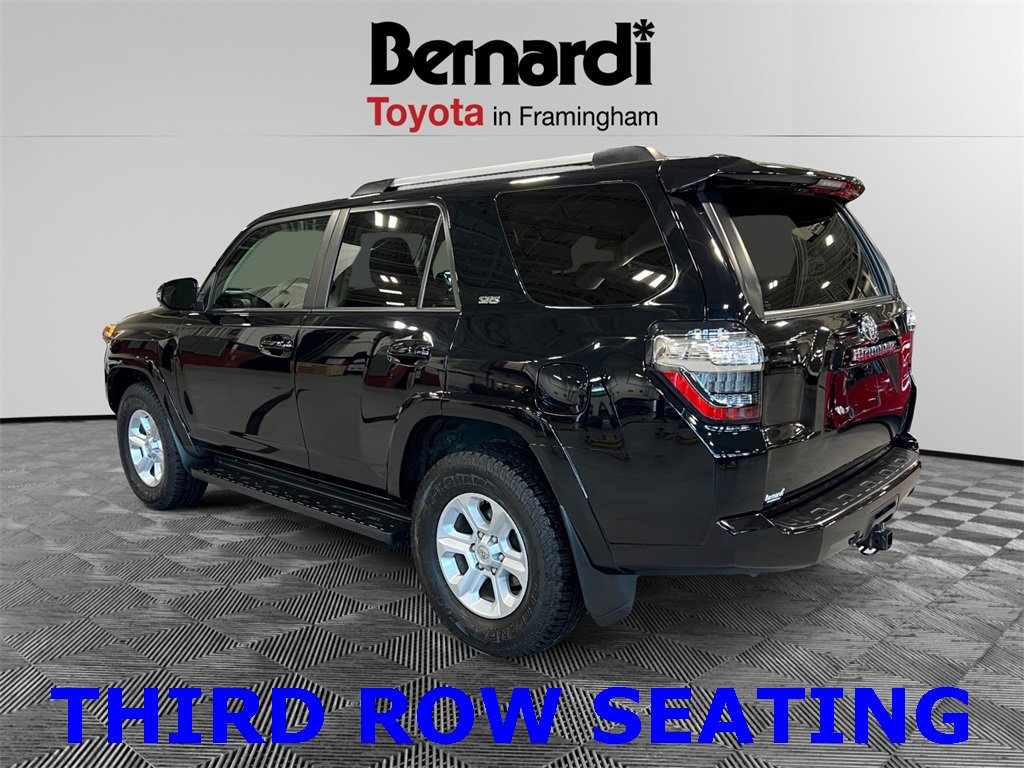 2022 Toyota 4Runner SR5 Premium photo 3