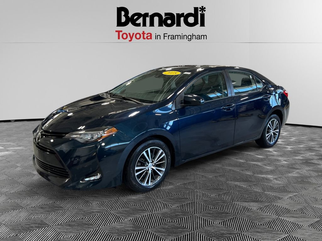 2018 Toyota Corolla LE