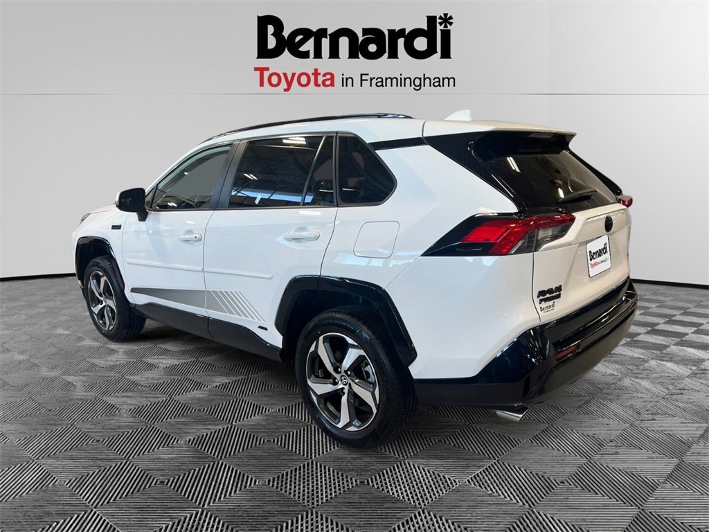 Certified 2023 Toyota RAV4 Prime SE SUV