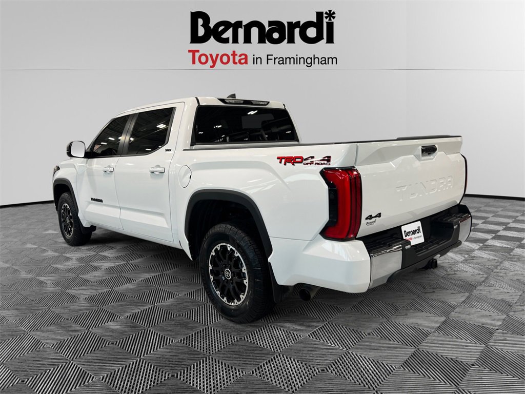 2024 Toyota Tundra SR5 photo 3