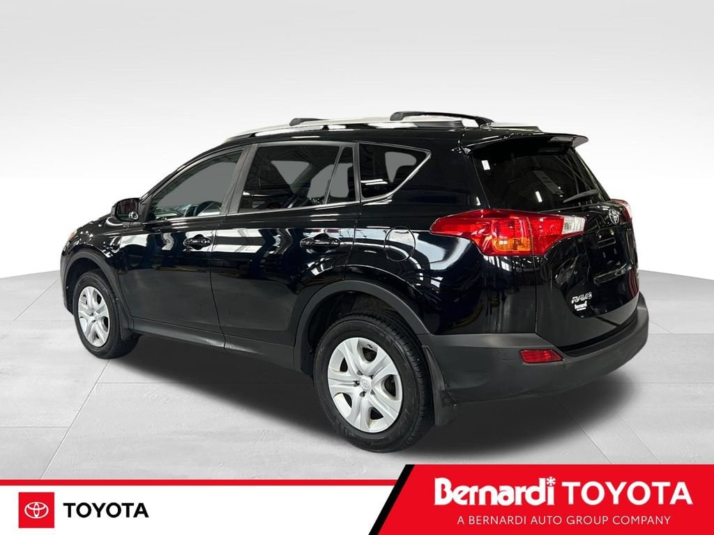 Used 2014 Toyota RAV4 4WD LE SUV