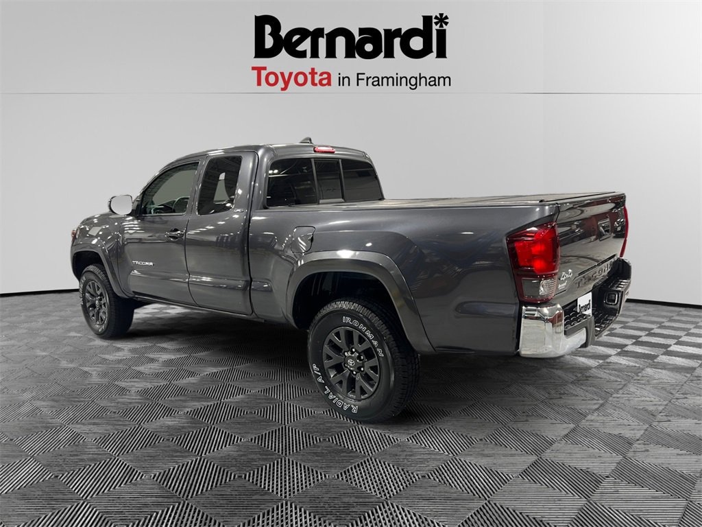 Certified 2022 Toyota Tacoma Truck Access Cab