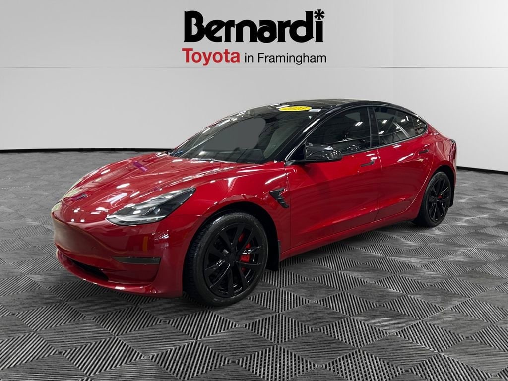 2023 Tesla Model 3 -'s photo
