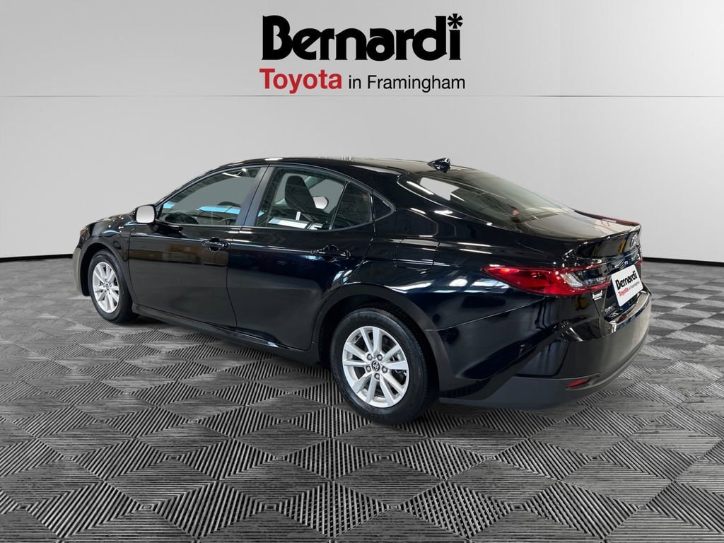 Used 2025 Toyota Camry LE Sedan