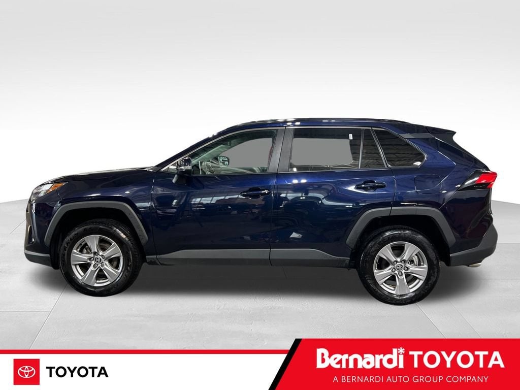 Certified 2024 Toyota RAV4 XLE SUV