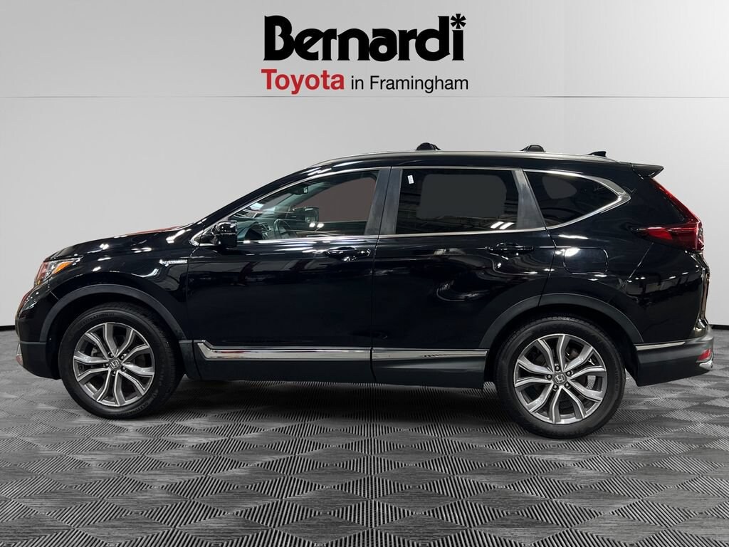 Used 2020 Honda CR-V Hybrid Touring SUV