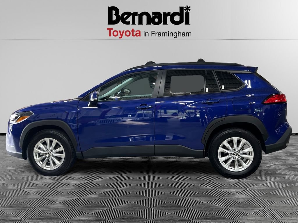 Certified 2024 Toyota Corolla Cross LE SUV