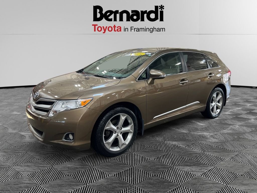 2014 Toyota Venza XLE