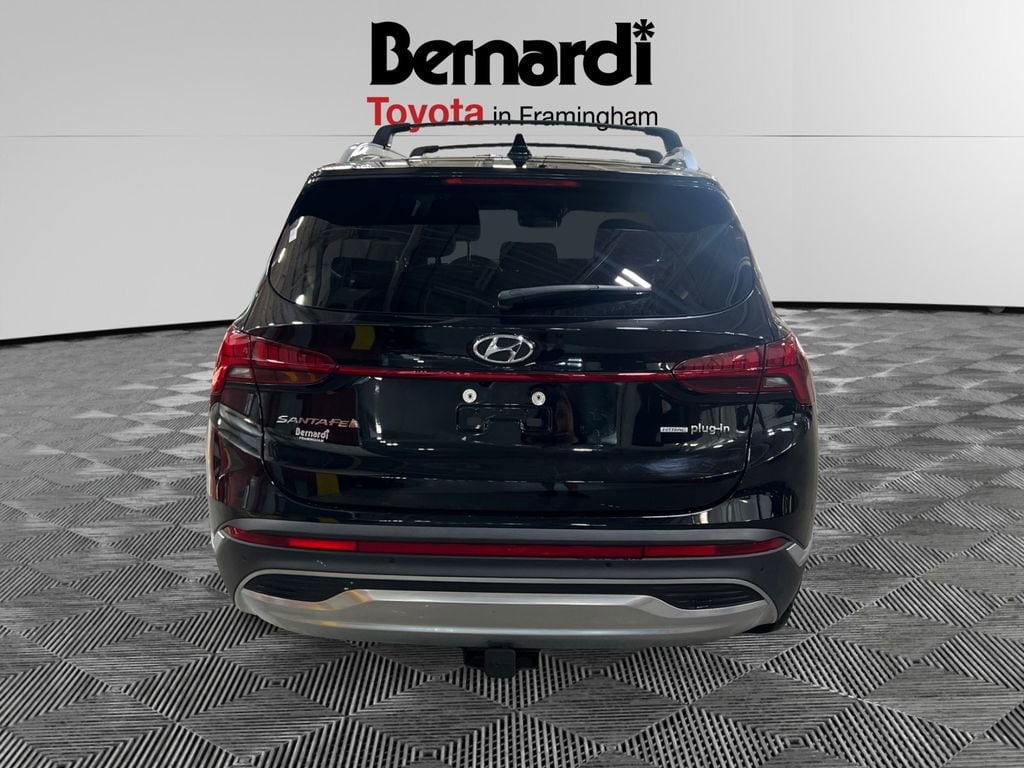 Used 2022 Hyundai Santa Fe Plug-In Hybrid SEL Convenience SUV