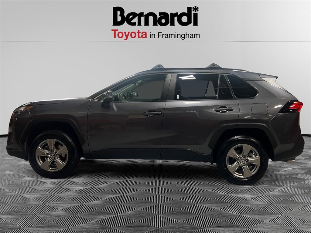 Used 2024 Toyota RAV4 XLE SUV