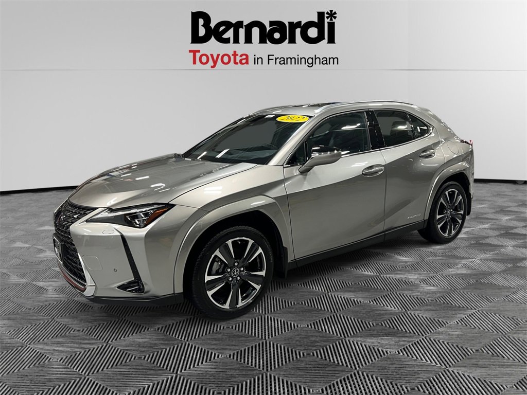 2022 Lexus UX Hybrid 250h LUXURY's photo