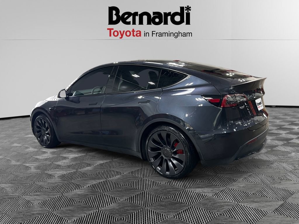 Used 2024 Tesla Model Y Performance SUV