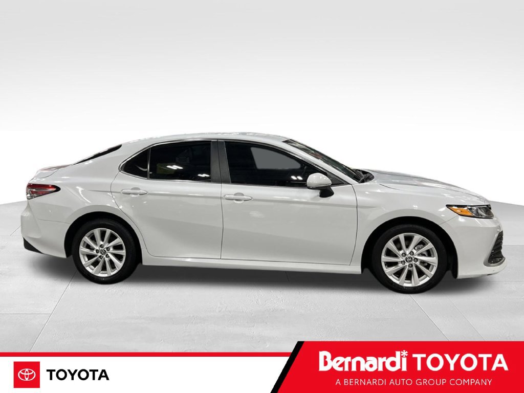 Certified 2024 Toyota Camry LE Sedan
