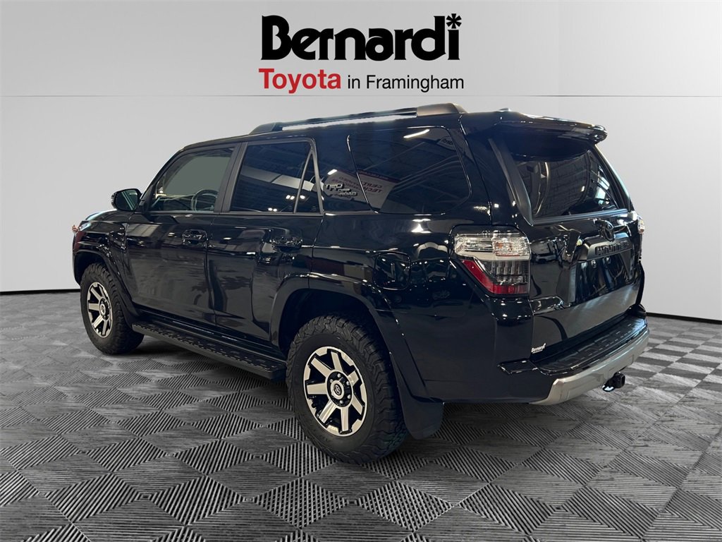 2022 Toyota 4Runner TRD Premium photo 2
