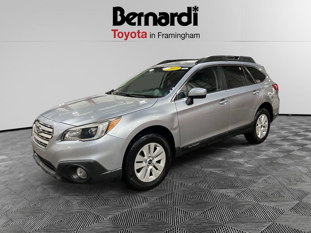 2017 Subaru Outback 2.5i Premium's photo