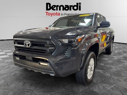 2024 Toyota Tacoma SR5 Truck Double Cab