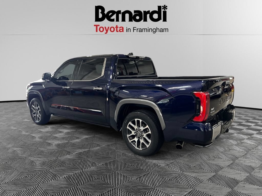 Used 2023 Toyota Tundra 1794 3.5L V6 Truck CrewMax