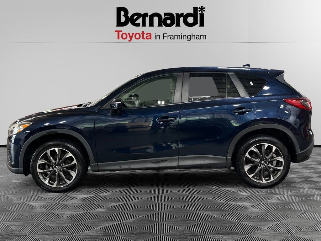 Used 2016 Mazda Mazda CX-5 Grand Touring (2016.5) SUV
