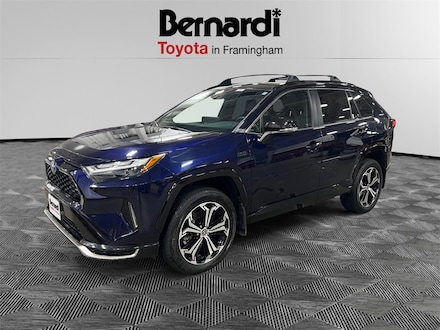 2023 Toyota RAV4 Prime XSE SUV