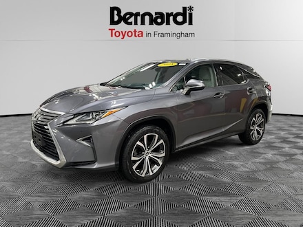 2018 LEXUS RX 350 F Sport SUV