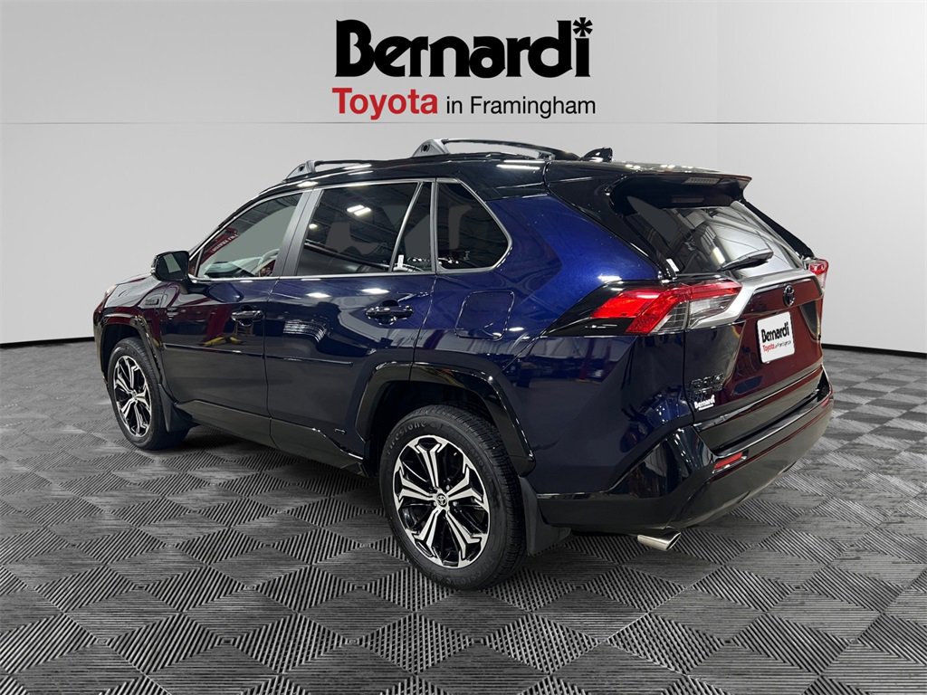 2023 Toyota RAV4 Prime XSE photo 3