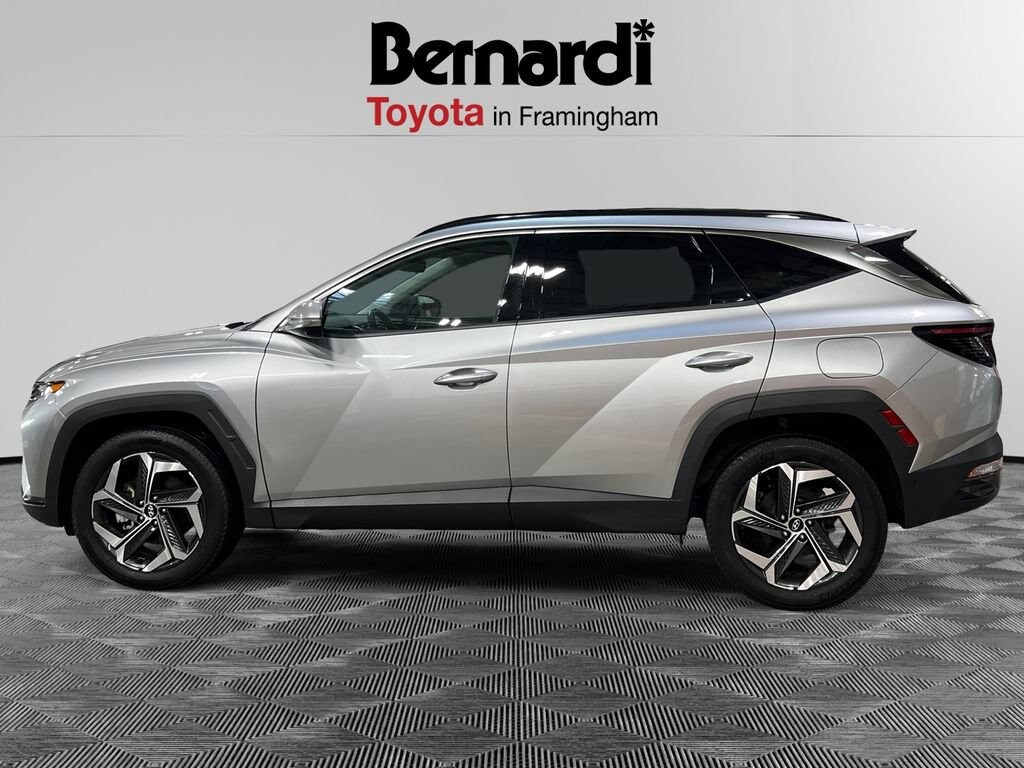 Used 2022 Hyundai Tucson Limited SUV