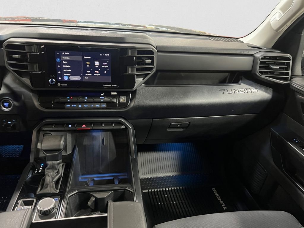 2024 Toyota Tundra SR5 - Photo 11