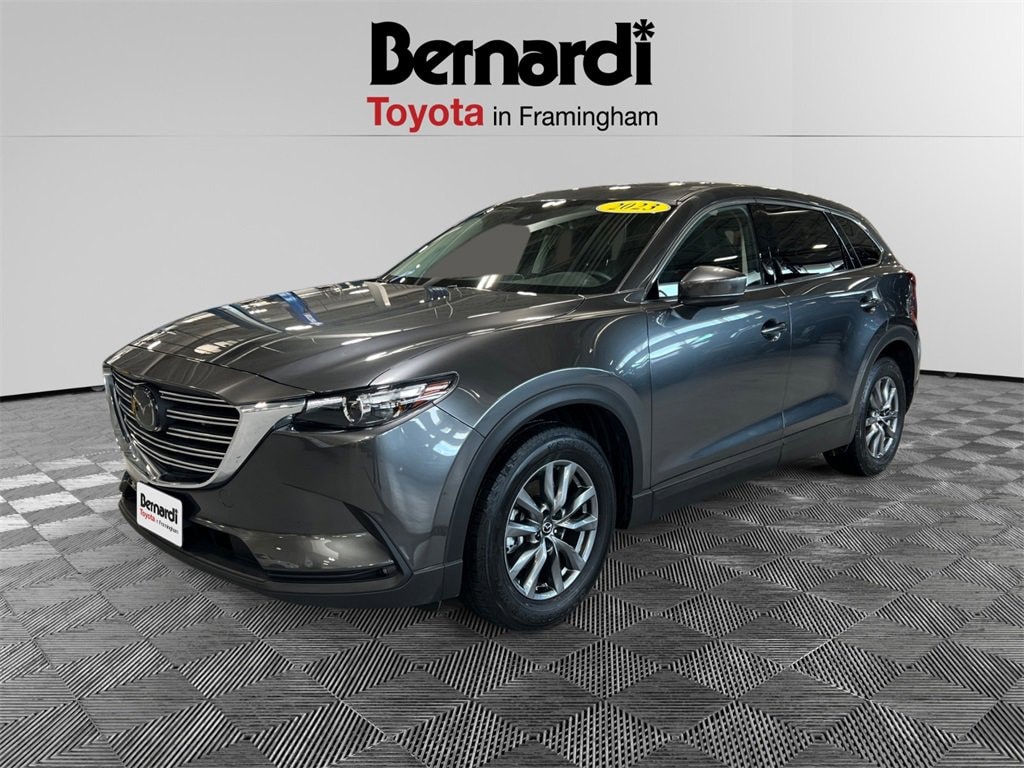 Used 2023 Mazda CX-9 Touring SUV