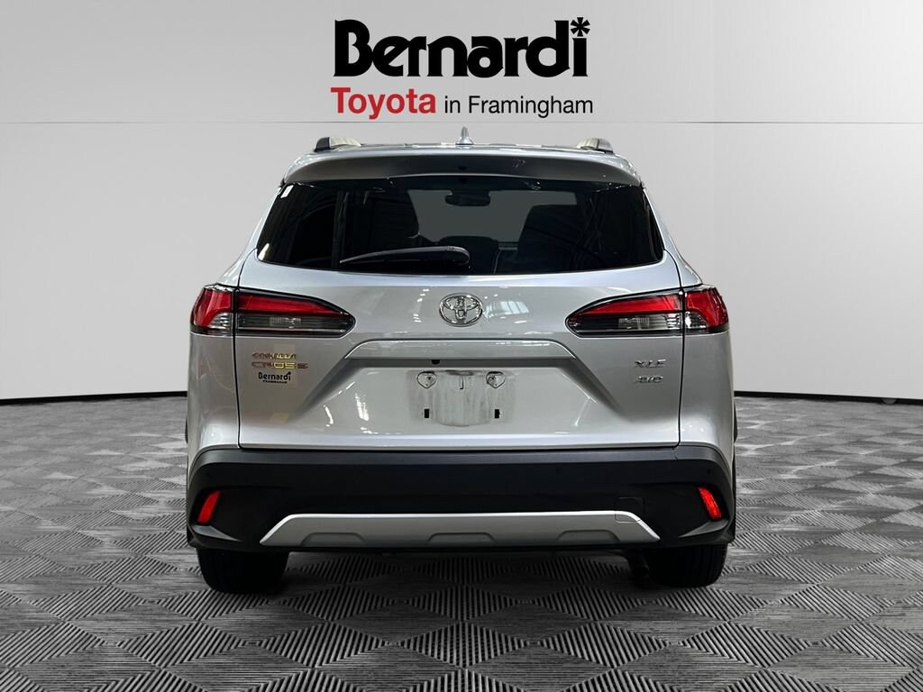 Used 2023 Toyota Corolla Cross XLE SUV