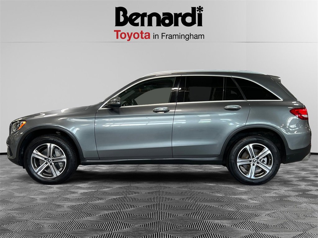 Used 2018 Mercedes-Benz GLC GLC300 with VIN WDC0G4KB6JV066777 for sale in Framingham, MA
