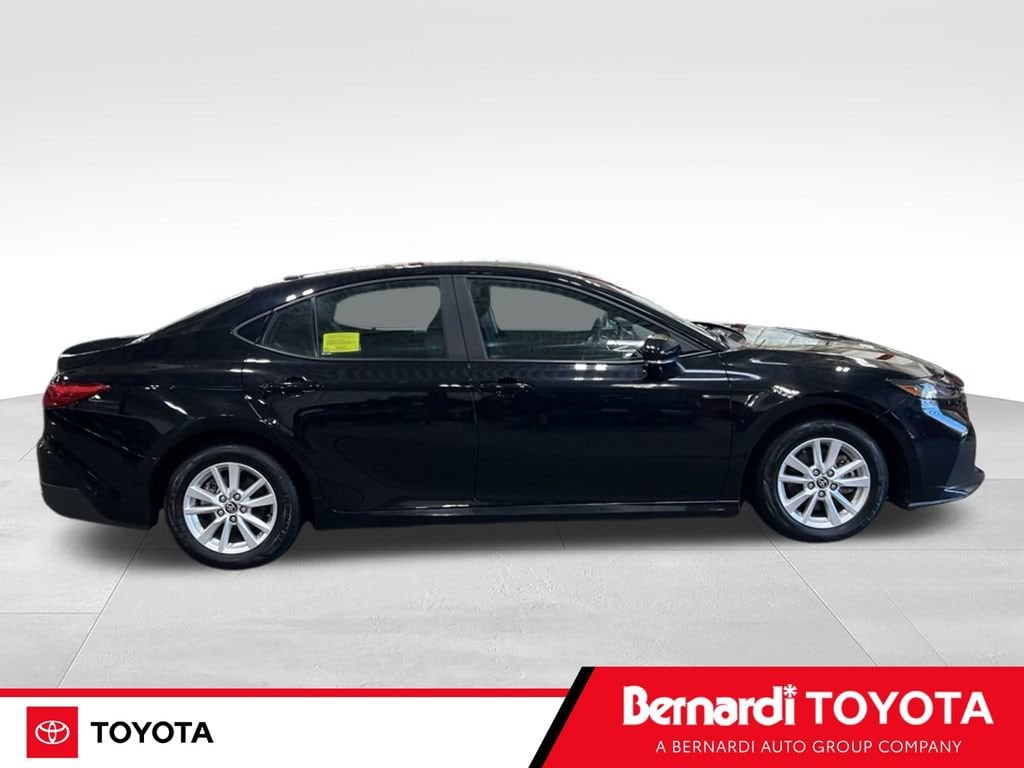 Certified 2025 Toyota Camry LE Sedan