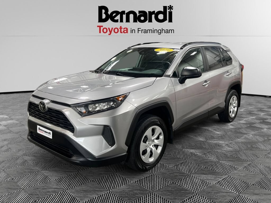 Used 2019 Toyota RAV4 LE SUV