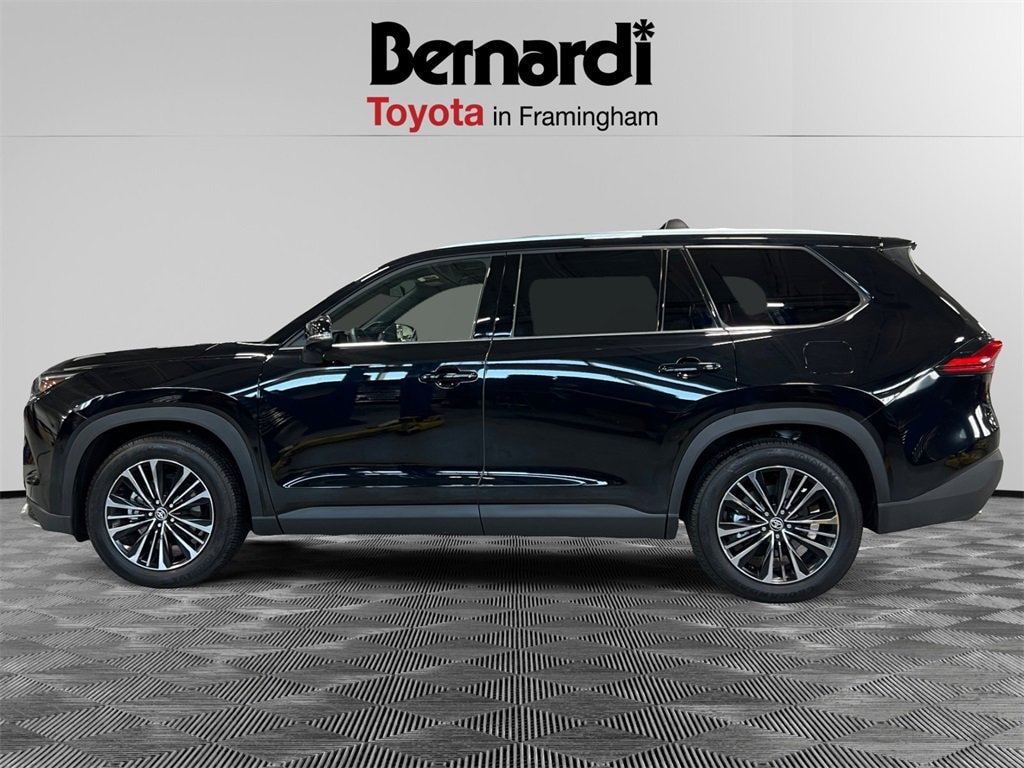 Certified 2024 Toyota Grand Highlander Hybrid Platinum MAX SUV