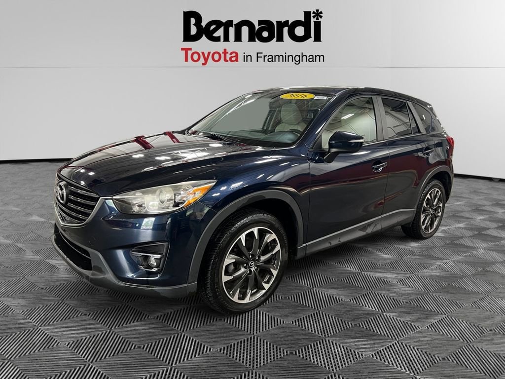 2016 Mazda CX-5 Grand Touring auto 4WD's photo