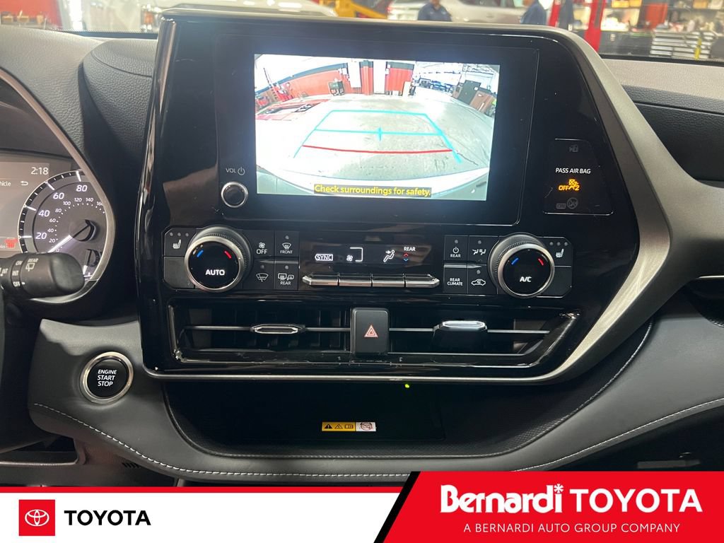 2024 Toyota Highlander XLE - Photo 20