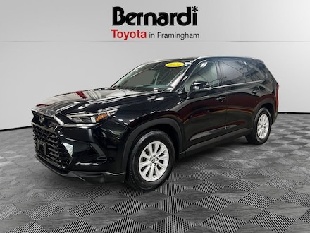2024 Toyota Grand Highlander XLE SUV