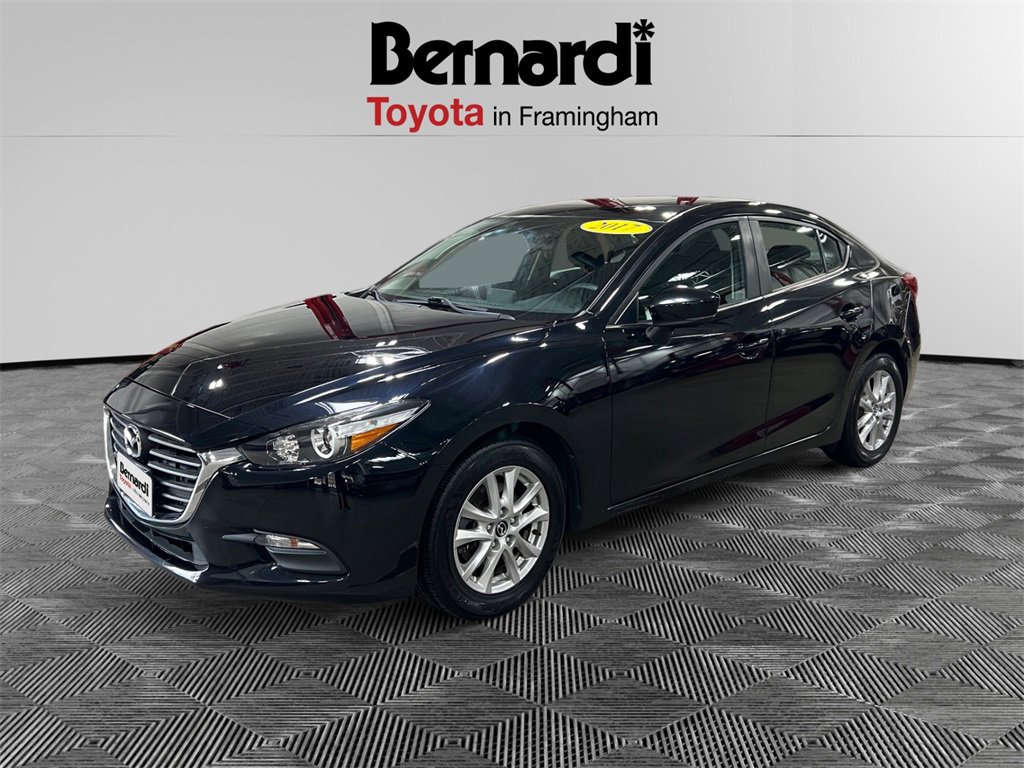 2017 Mazda Mazda3 Sport's photo