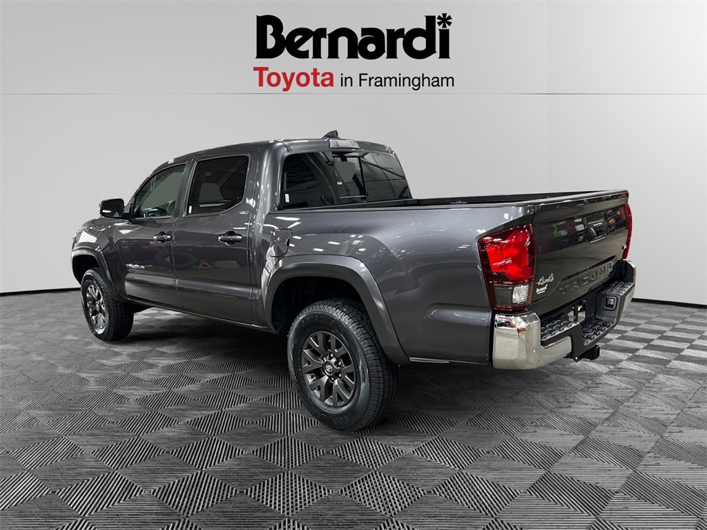 2023 Toyota Tacoma SR5 V6 photo 3