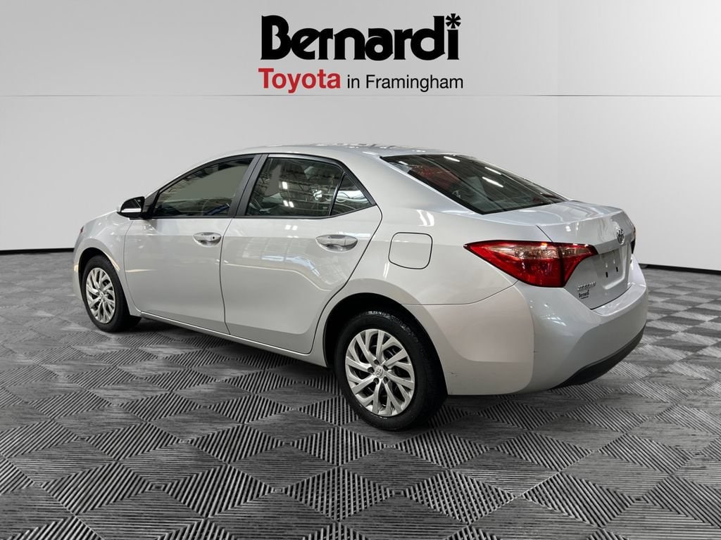 Certified 2019 Toyota Corolla LE Sedan