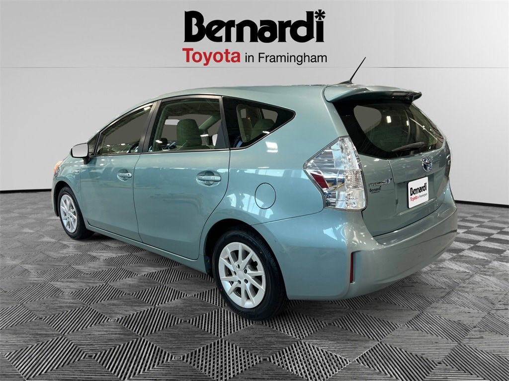 Used 2014 Toyota Prius v Three Wagon